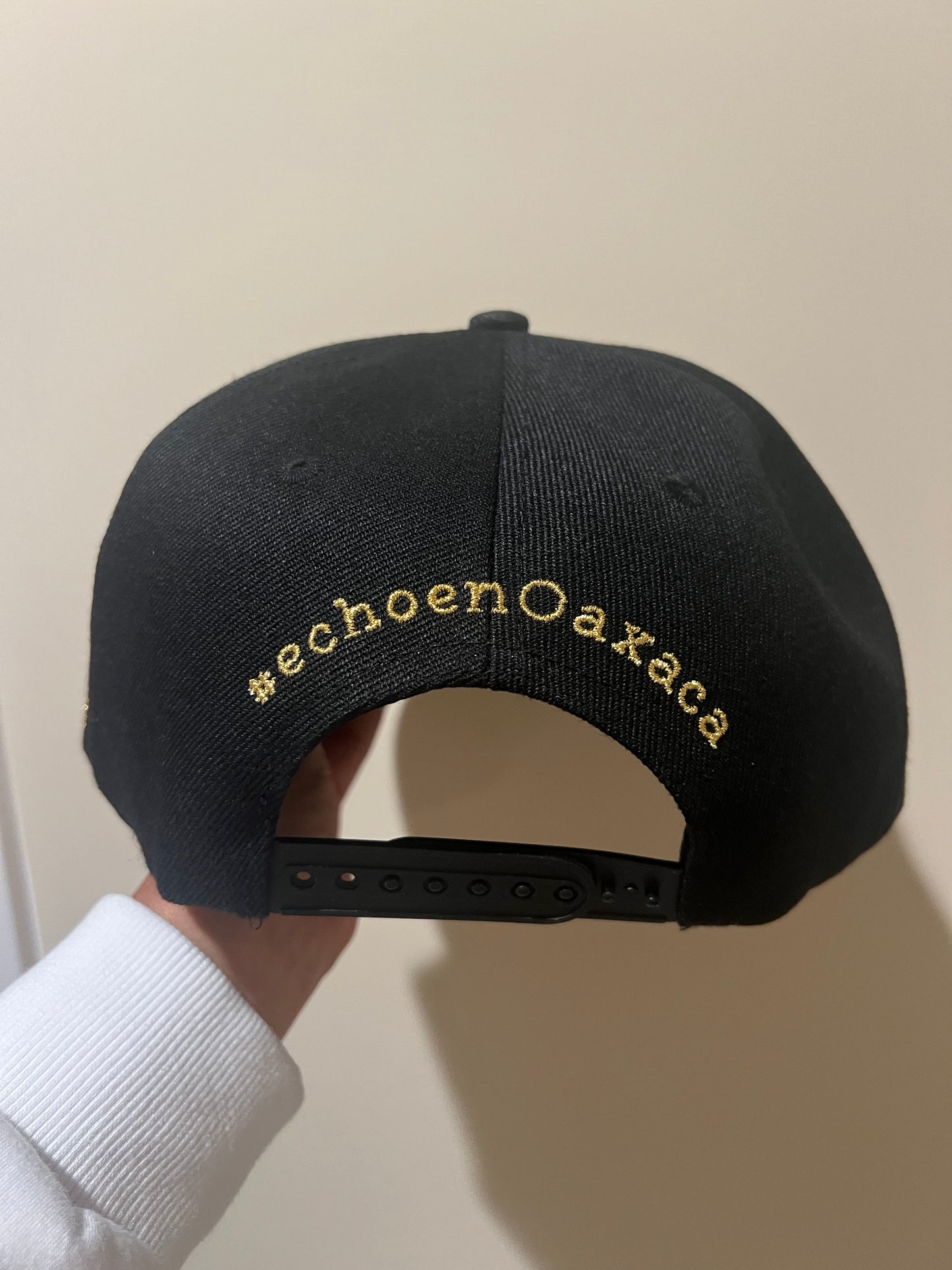 Somos Oaxaca Hat